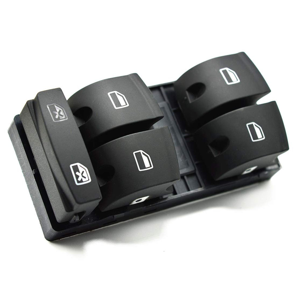 Power Window Switch 4F0959851F 4F0959851 4F09598515PR  4FD959851A Compatible with AUDI A6 (4F) (10 Pin) Tag No.14