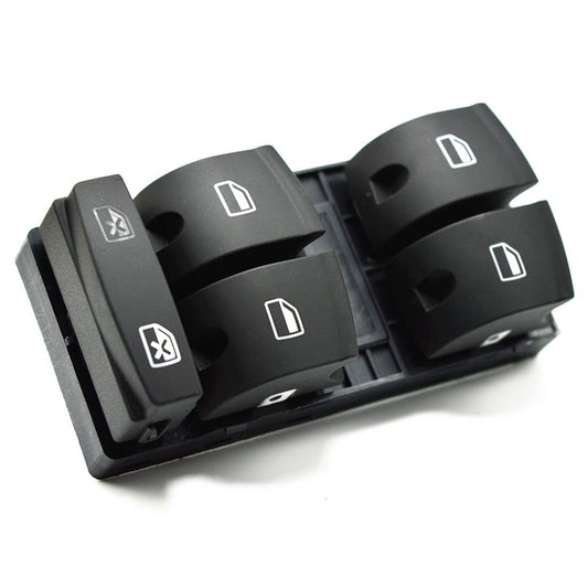 Power Window Switch 4F0959851F 4F0959851 4F09598515PR  4FD959851A Compatible with AUDI A6 (4F) (10 Pin) Tag No.14
