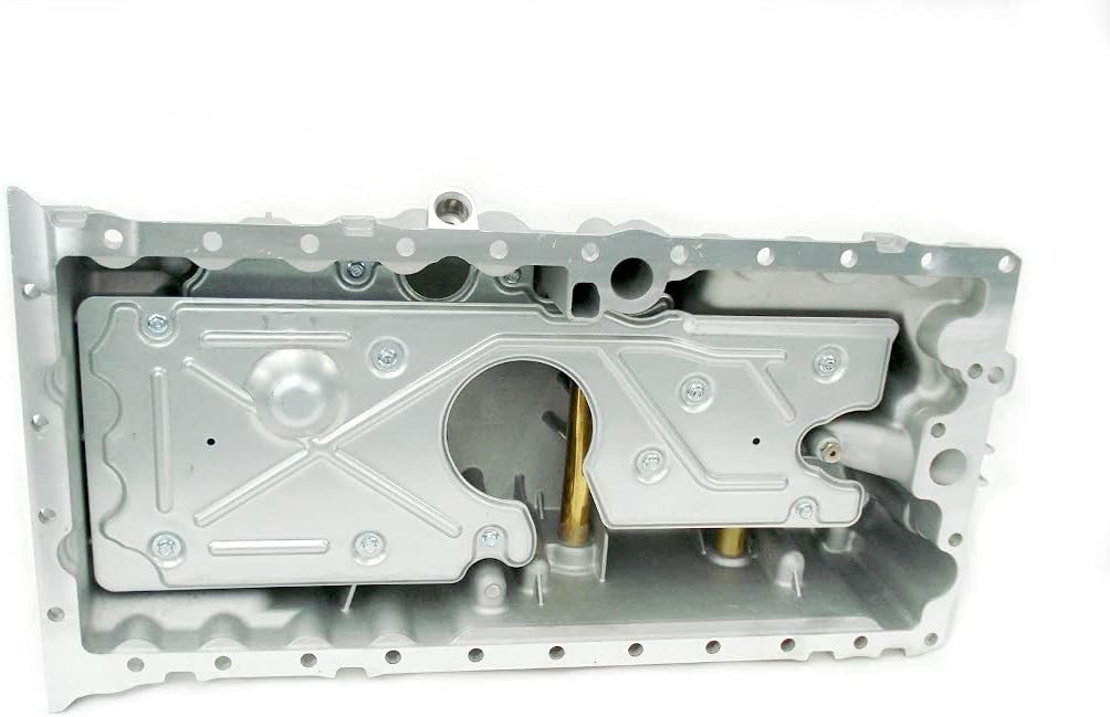 Oil Pan 30777234 Compatible With Volvo S40 V50