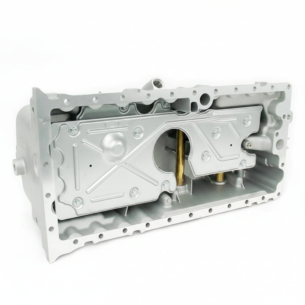 Oil Pan 30777234 Compatible With Volvo S40 V50