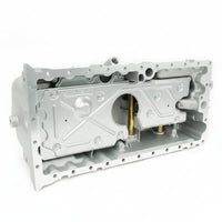 Oil Pan 30777234 Compatible With Volvo S40 V50