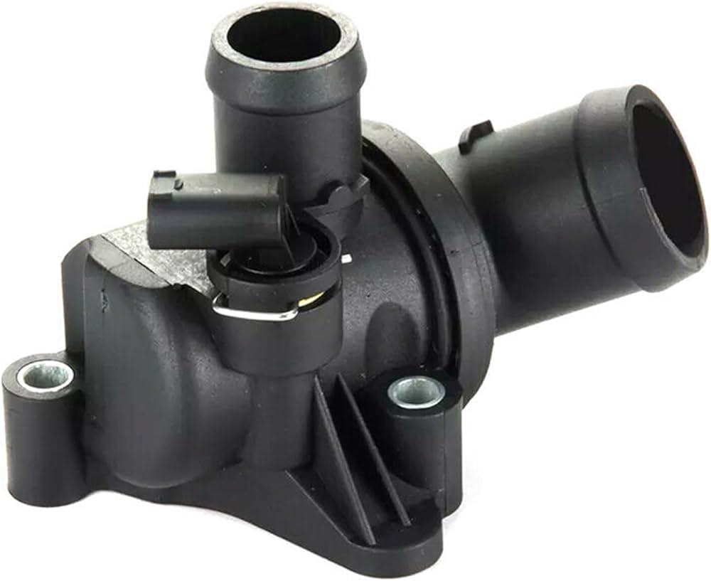 Engine Coolant Thermostat 2662030675 Compatible With Mercedes Benz M266