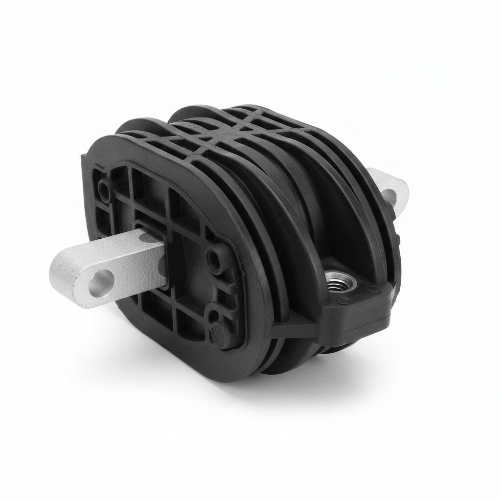Transmission Engine Mounting 22326775908 & 22326775916 & 22326777388 Compatible With BMW & 5 (F10) 7 (F01, F02, F03, F04)