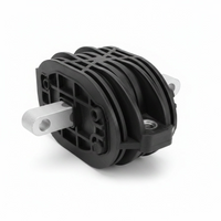 Transmission Engine Mounting 22326775908 & 22326775916 & 22326777388 Compatible With BMW & 5 (F10) 7 (F01, F02, F03, F04)
