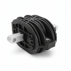 Transmission Engine Mounting 22326775908 & 22326775916 & 22326777388 Compatible With BMW & 5 (F10) 7 (F01, F02, F03, F04)