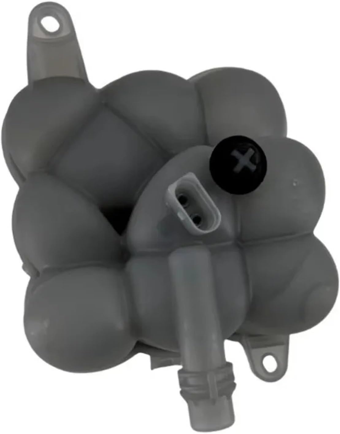 Expansion Tank 4M0121403H 4M0121403F Compatible With Audi Q7 2015-2019