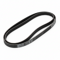 V-ribbed Serpentine Belt 0119972192 Compatible With Mercedes Benz W202 W140