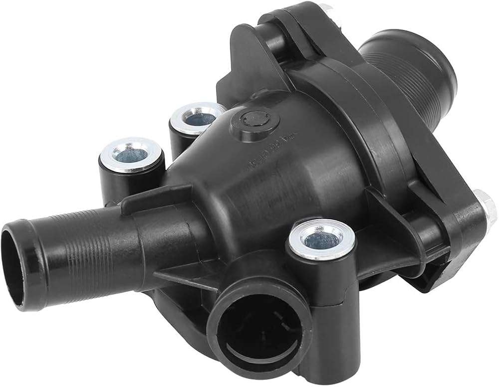 Engine Coolant Thermostat Housing 31319606 30650753 306507534 Compatible With VOLVO S60/V60 Tag No.134