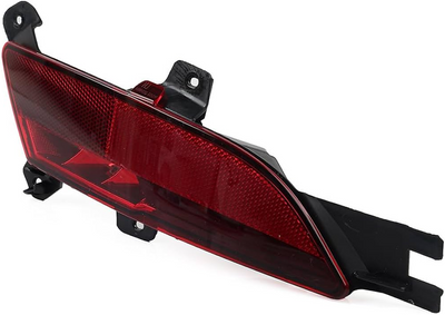 Rear Bumper Stop Lamp Reflector Tail Light Left LR144907 & Right LR144906 Compatible With Land Rover Discovery 5 L462 (2020)
