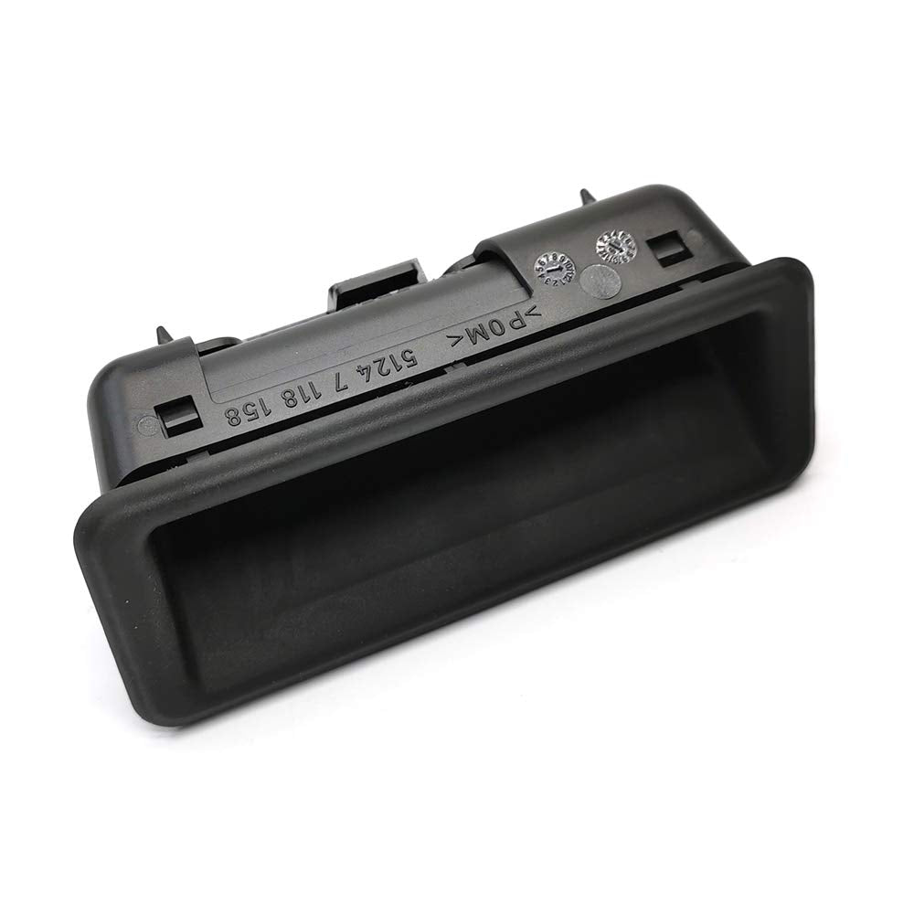 Dicky Switch 51247118158 Compatibility Across BMW 3 Series E90 E93 E92 & 5 Series E60, X5 E70, E71  E72 Models Tag-SW-72