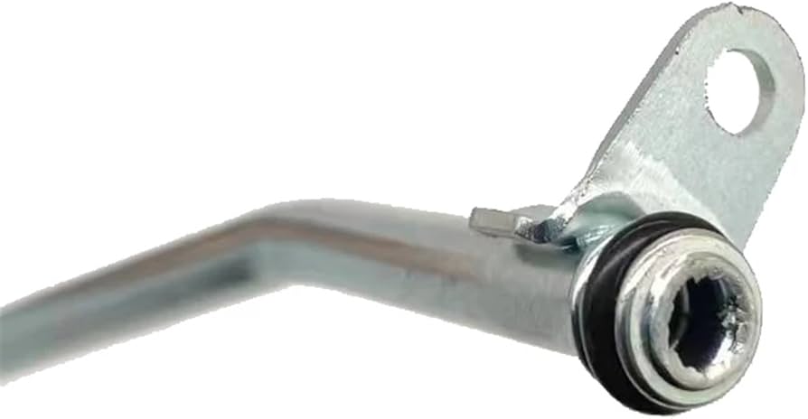 Turbocharger Coolant Line 2712030902 Compatible With Mercedes benz M271