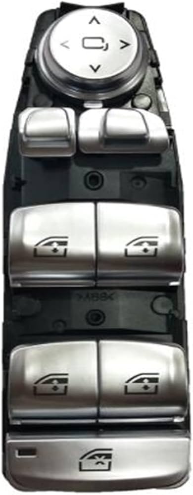 Window Lifter Switch 61317941997 Compatible With BMW G30 G38