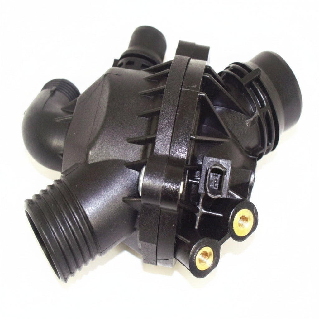 Engine Coolant Thermostat 11537552403 Compatible With BMW E81 E87