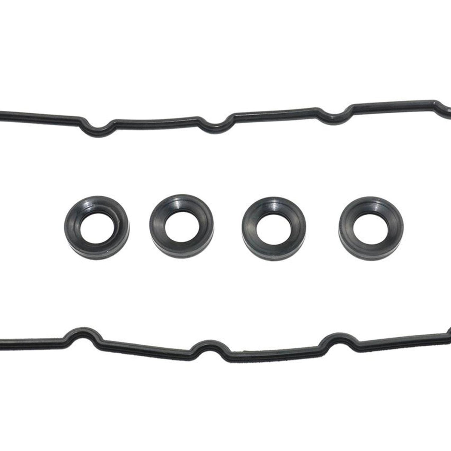 Engine Valve Cover Gasket Set  11121485838 Compatible With MINI Cooper R50 R52 R53