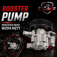 Booster Pump 0064663301 Compatible With Mercedes Benz W204 M271