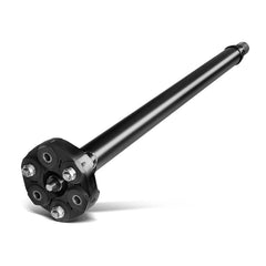 Front Driveshaft (Prop shaft) 26207556019 Compatible With BMW X5 X6 E70 E71