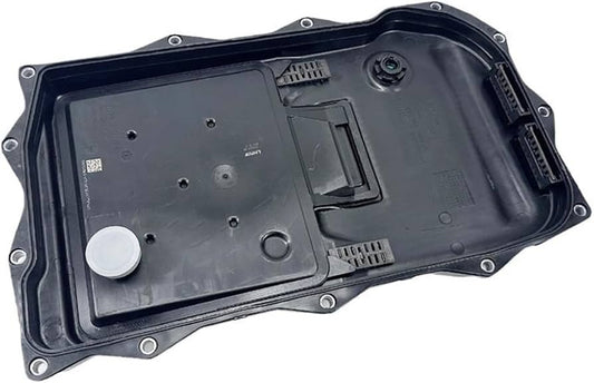 Oil Pan JDE26442 Compatible With BMW 1 (F20) & 1 (F21) & 3 (F30, F80) & JAGUAR F-TYPE Convertible & (X152) F-TYPE Coupe  (X152) & XE (X760) & LAND ROVER DISCOVERY IV (L319) |& LR4 DISCOVERY V (L462)