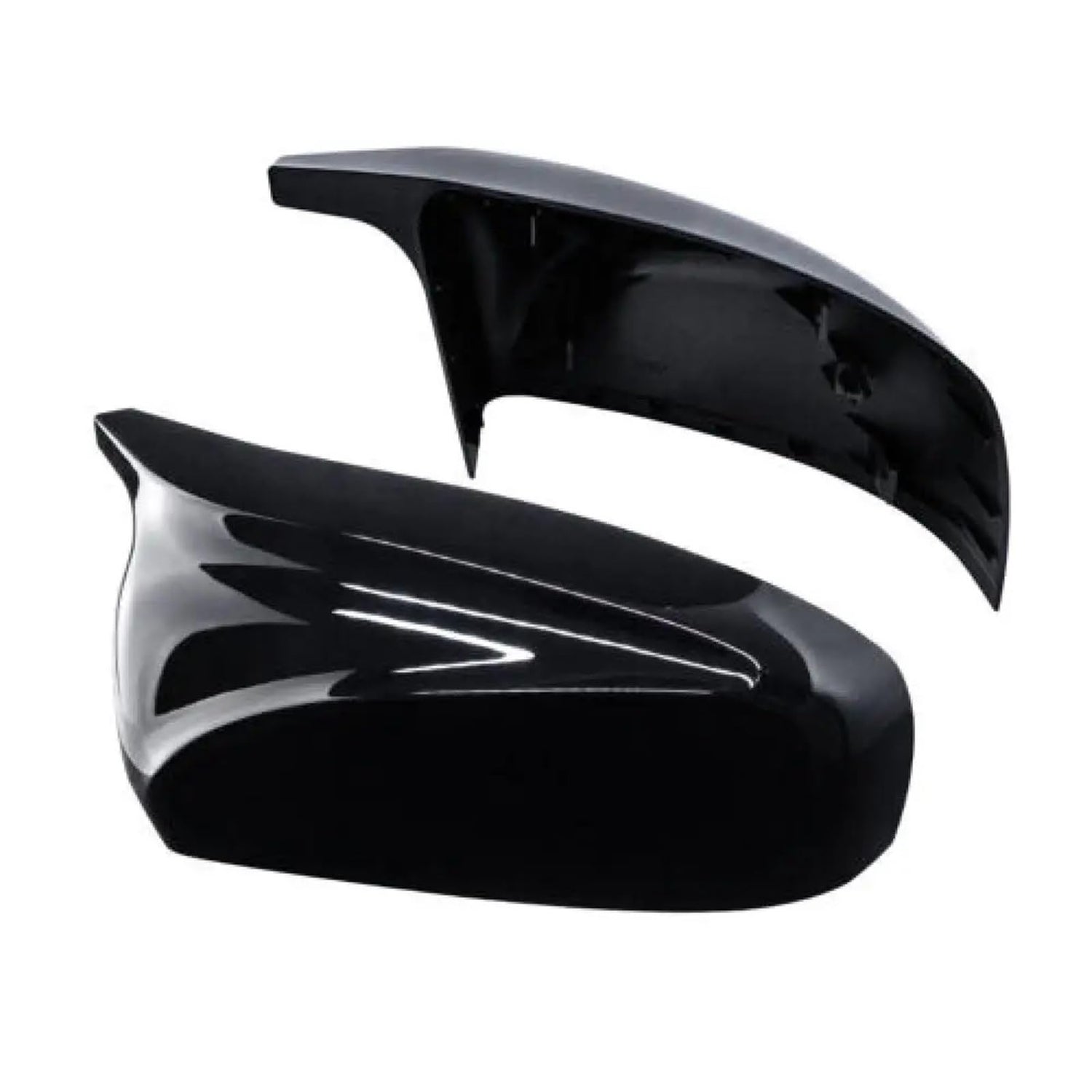 Mirror Cover Left 51162182697 & Right 51162182698 Compatible With BMW E70/E71 (2007-2014) Tag No.51