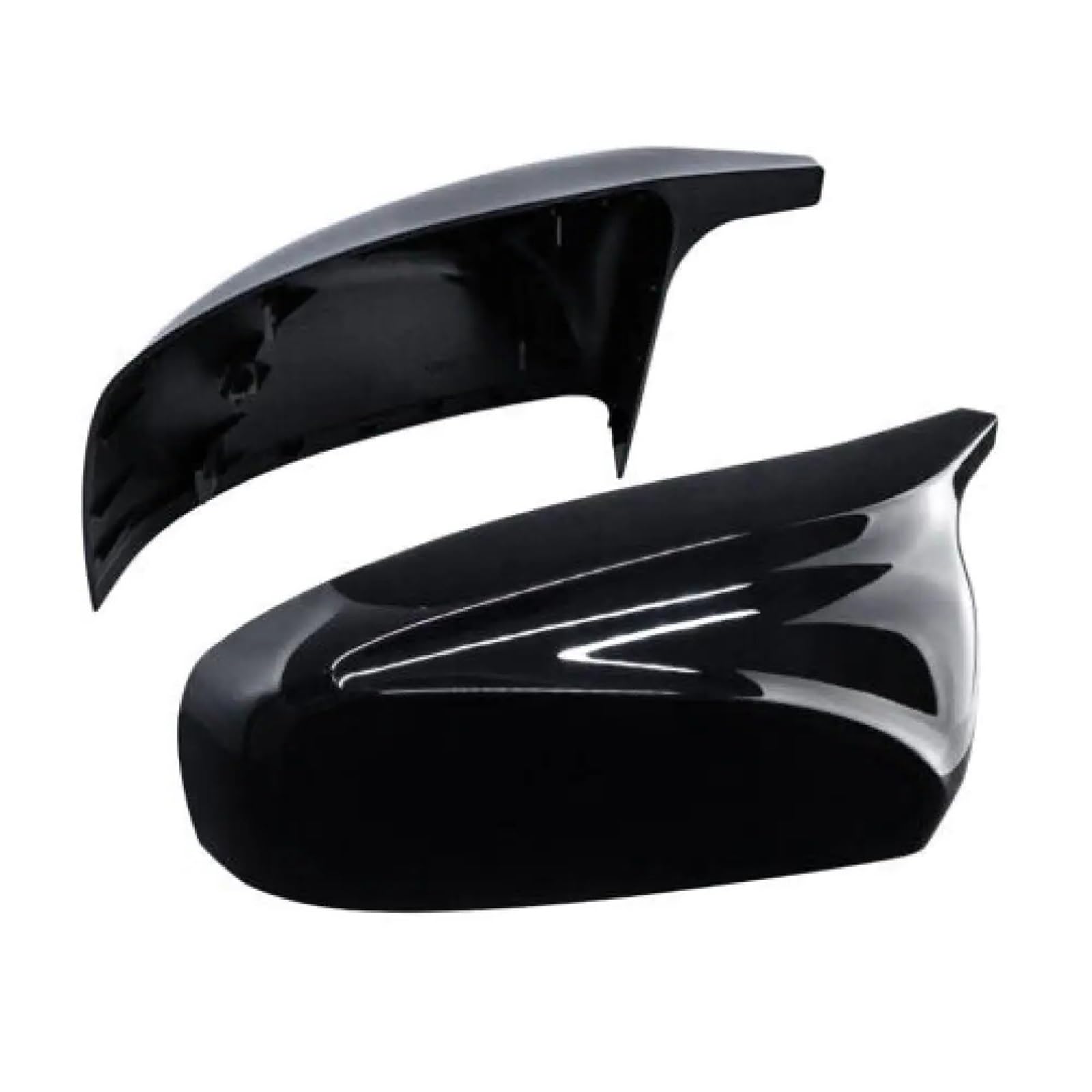 Mirror Cover Left 51162182697 & Right 51162182698 Compatible With BMW E70/E71 (2007-2014) Tag No.51