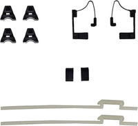 Sunroof Repair Kit (Set Of 8) Compatible With MERCEDES BENZ (W156)/(W117)/(W176)/(W205)/(W253)/(W222)/(W292)