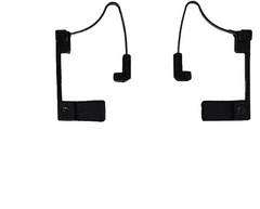 Sunroof Repair Kit (Set Of 8) Compatible With MERCEDES BENZ (W156)/(W117)/(W176)/(W205)/(W253)/(W222)/(W292)