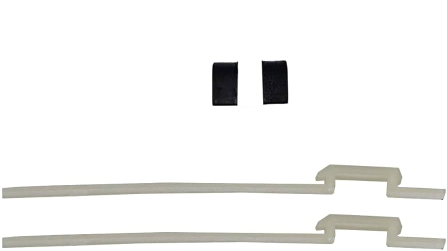 Sunroof Repair Kit (Set Of 8) Compatible With MERCEDES BENZ (W156)/(W117)/(W176)/(W205)/(W253)/(W222)/(W292)
