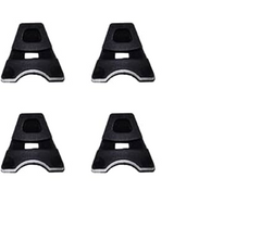 Sunroof Repair Kit (Set Of 8) Compatible With MERCEDES BENZ (W156)/(W117)/(W176)/(W205)/(W253)/(W222)/(W292)
