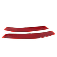 Rear Bumper Reflector Left 63147290091 & Right 63147290092 Compatible With BMW X5 F15 Tag-RB-58