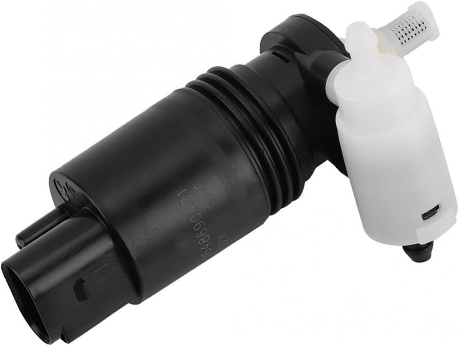 Windshield Washer Pump 1648690421 1648690321 2048690421 Compatible With MERCEDES-BENZ GL-CLASS (X164) & GL-CLASS (X166) & GLC (X253) & GLE (W166)
