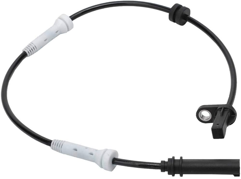 Front ABS Wheel Speed Sensor 34526791224 Compatible With F20 F30 F35