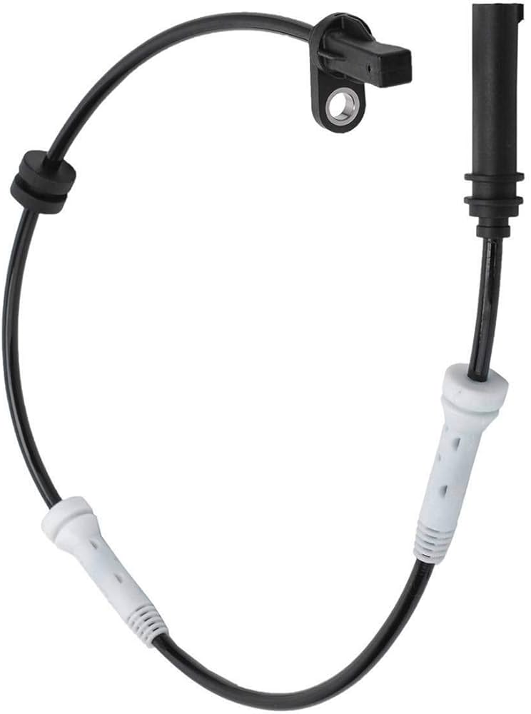 Front ABS Wheel Speed Sensor 34526791224 Compatible With F20 F30 F35