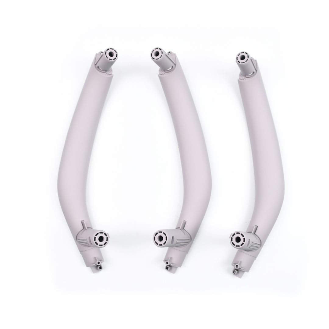 Door Handle Compatible with BMW X5 Door Handle X5 F15 2014-2018 X6 F16 2014-2019 Inner Oyester