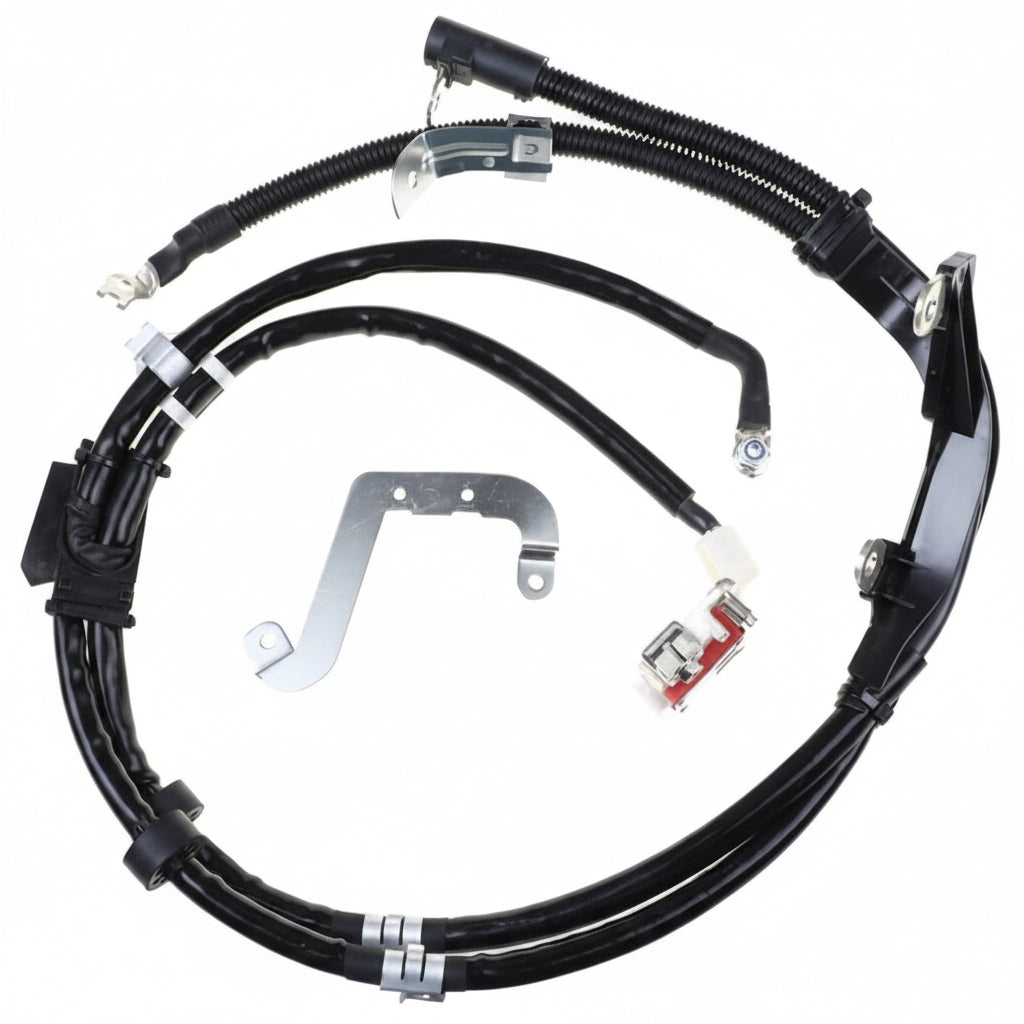 Positive Battery Cable 2044400254 Compatible With Mercedes Benz W204