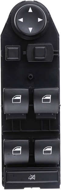 Driver Side Window Switch 61316951909 Compatible With BMW E60