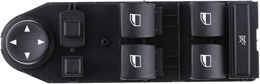 Driver Side Window Switch 61316951909 Compatible With BMW E60