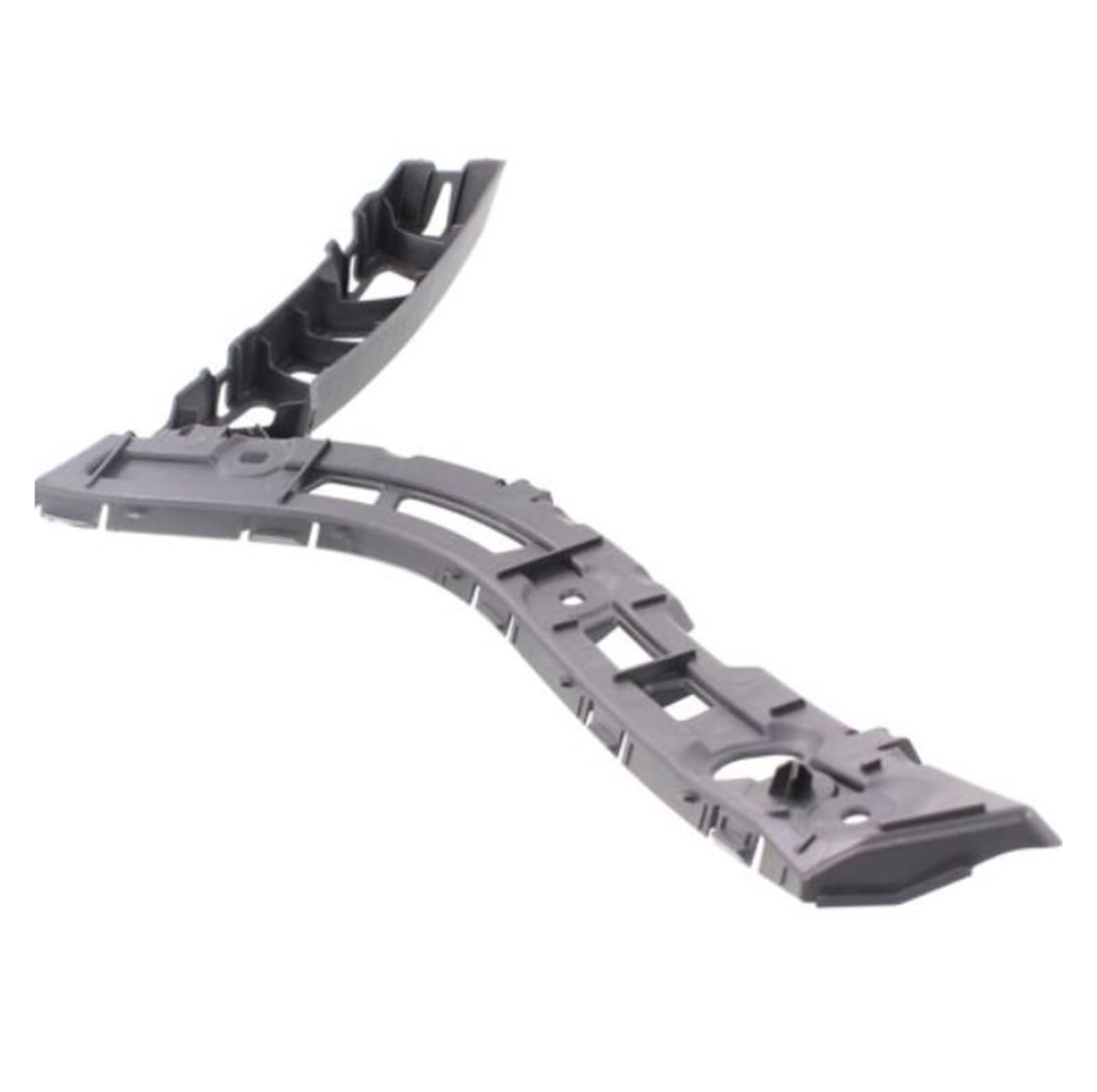 Rear Bumper Bracket Left C2Z13534 & Right C2Z13533 Compatible With Jaguar XF (2009-2015) Tag No.3007