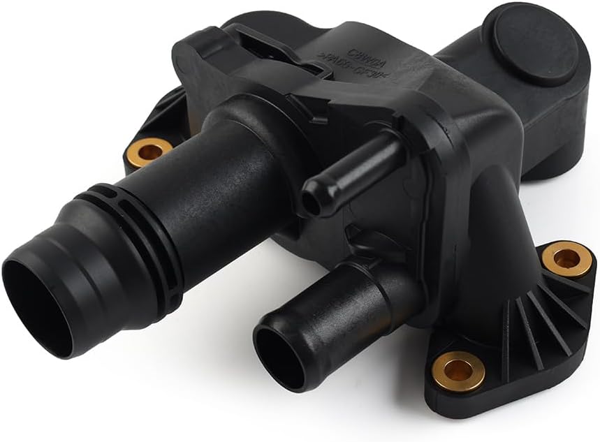 Thermostat (Thermostat Housing) JDE3972 Compatible With Jaguar Jaguar S-Type