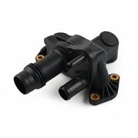 Thermostat (Thermostat Housing) JDE3972 Compatible With Jaguar Jaguar S-Type