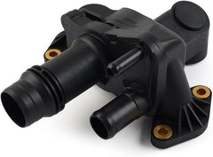 Thermostat (Thermostat Housing) JDE3972 Compatible With Jaguar Jaguar S-Type