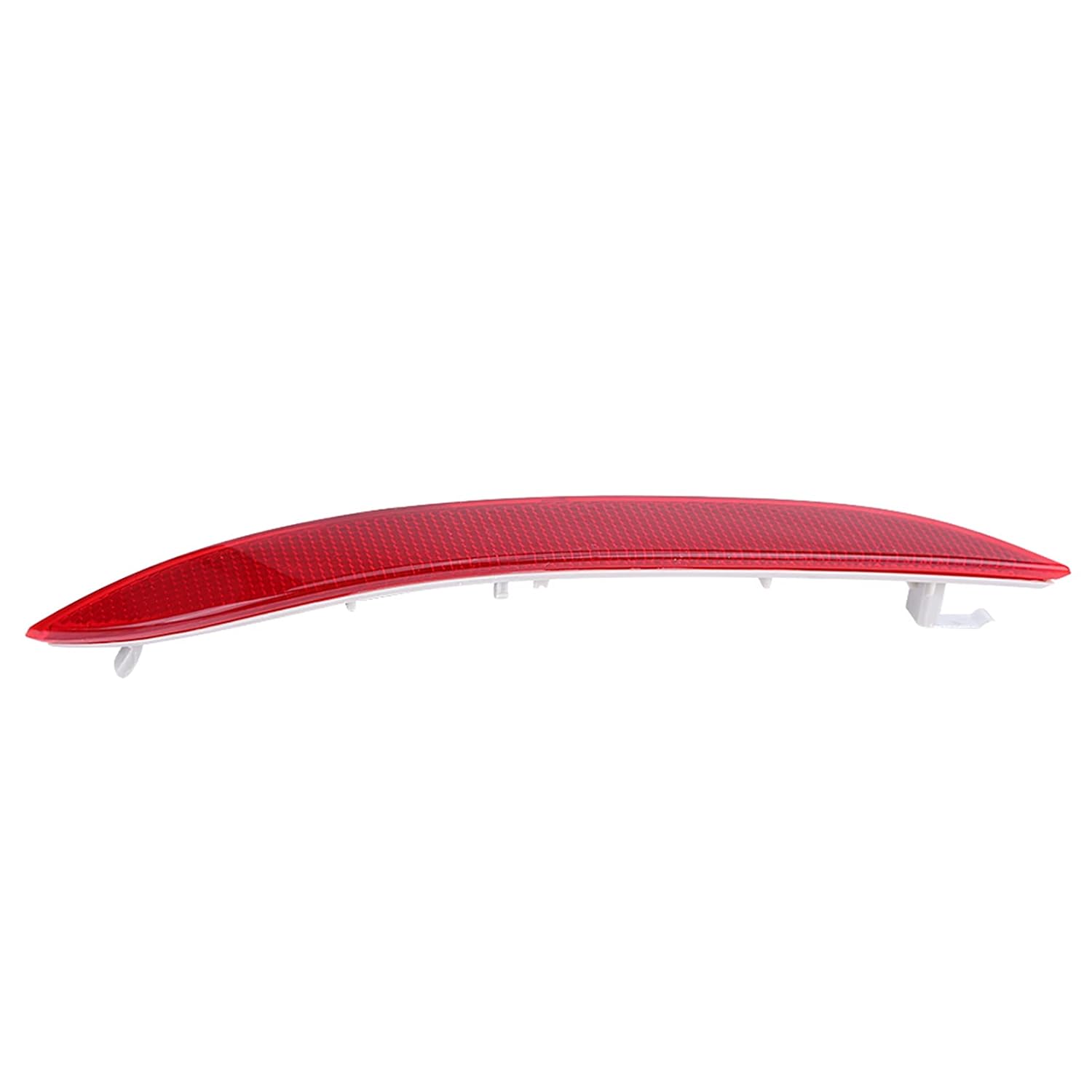Rear Bumper Reflector Compatible With BMW 5 Series E60 Rear Bumper Reflector Left 63146915039 & Right 63146915040 Tag-RB-53