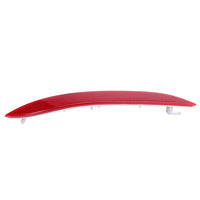 Rear Bumper Reflector Compatible With BMW 5 Series E60 Rear Bumper Reflector Left 63146915039 & Right 63146915040 Tag-RB-53