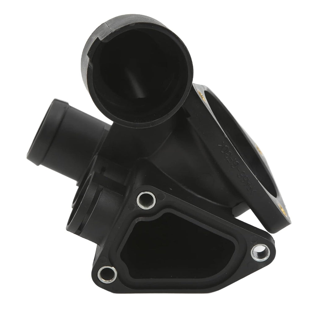 Engine Coolant Thermostat Housing 022121117C Compatible With Audi & Volkswagen Tag No.60