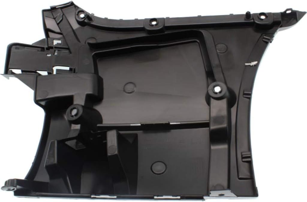 Rear Bumper Bracket Left 51128066721 & Right 51128066722 Compatible With BMW 5 (G30, F90) (2017-2020) Tag No.1624