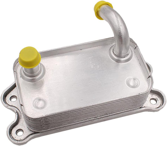 Engine Oil Cooler 8677974 Compatible With Volvo S80
