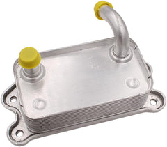 Engine Oil Cooler 8677974 Compatible With Volvo S80
