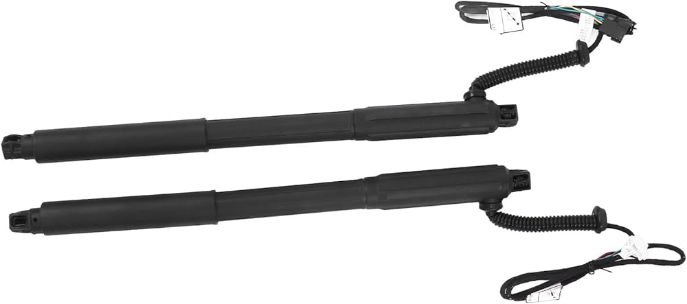 Air Suspension Electric Shock Absorber Strut Left 51247332695 Right 51247332696 Compatible With BMW X5 (E70)