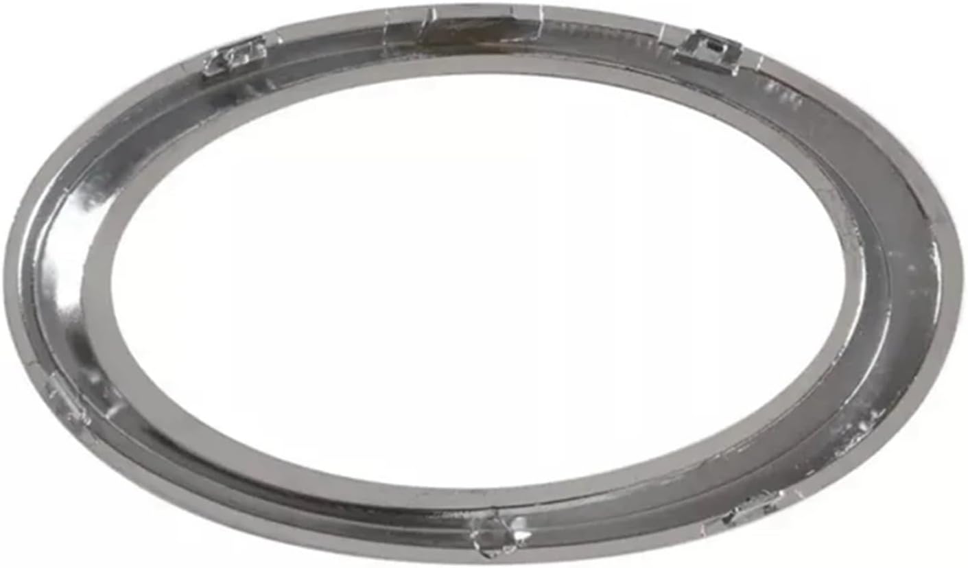 Fog Lamp Cover Compatible With MERCEDES BENZ E-CLASS W211 2006-2008  Fog Lamp Cover Left 2118850522 & Right 2118850422 Fog Lamp Chrome Right 2118851274 & Left 2118851174