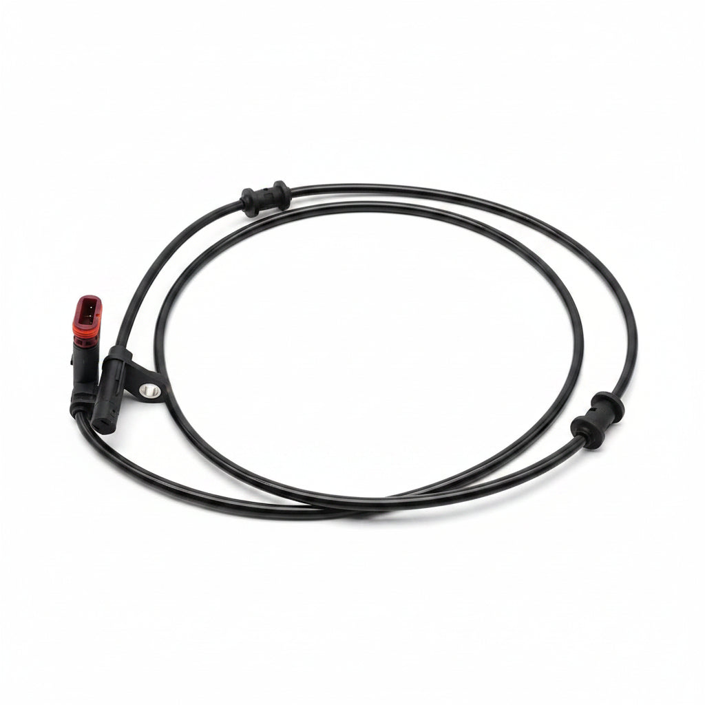 Rear Right ABS Wheel Speed Sensor 1725400717 A1725400717 Compatible With MERCEDES-BENZ SLC (R172) SLK (R172)
