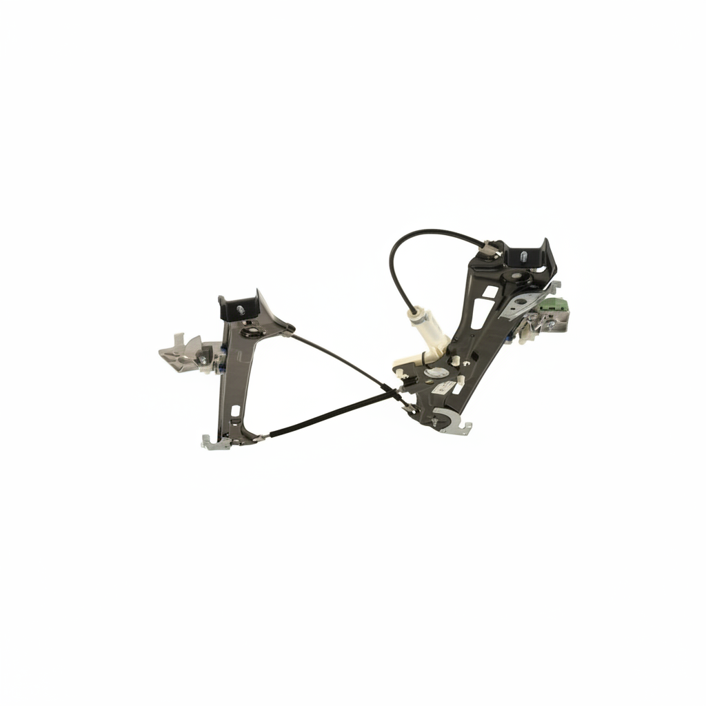 Front Right Window Regulator 2197201046 Compatible With Mercedes Benz W219