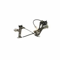 Front Right Window Regulator 2197201046 Compatible With Mercedes Benz W219